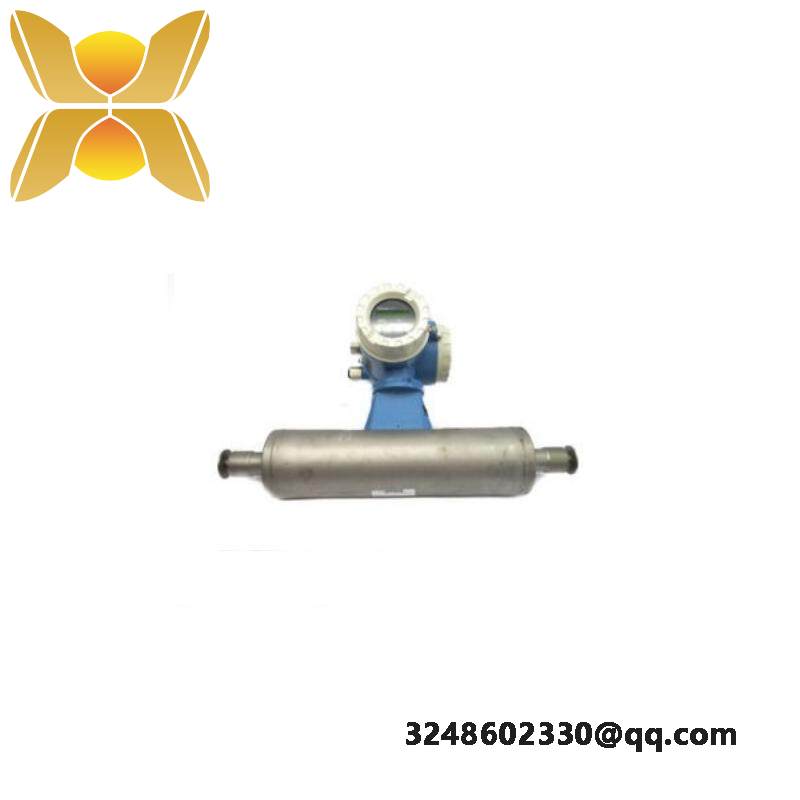 ENDRESS+HAUSER 63IT25-FTH00A25B1A FLOWMETER, 85-260VAC, 360PSI, 300'F