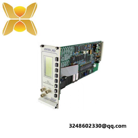 ENTEK 6600 Protection Monitor