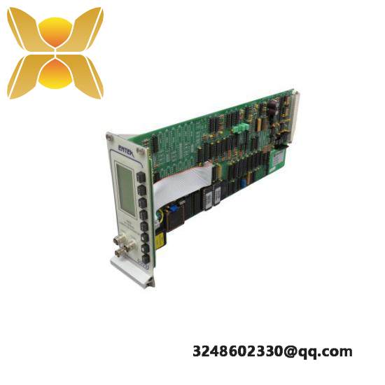 ENTEK 6652 EC6652 Axial Position Monitor
