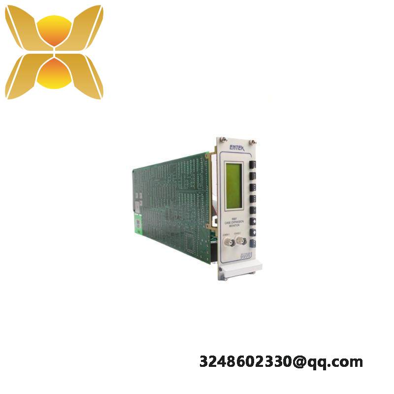 ENTEK C6687 6687 Ird Axial Position Monitory