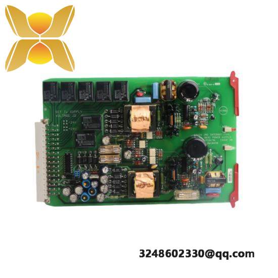 ENTEK C6691/ICP PC Board
