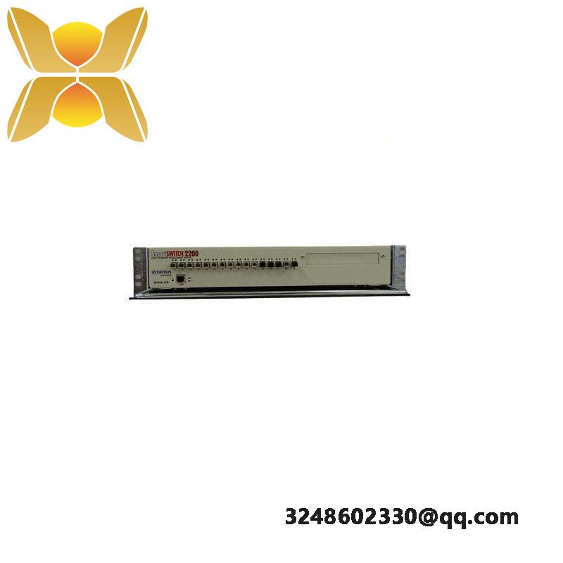 ENTRASYS 2H258-17R P0972MJ Switch Eternet