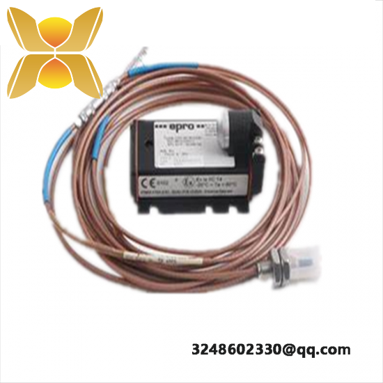 EPRO CON041 Eddy Current Signal Converter