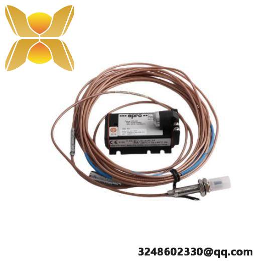 EPRO CON041 PR6423/002-011 9200-00021N Sensor