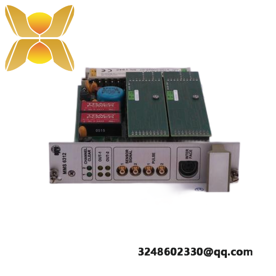 EPRO MMS3120/022-000 9100-03047-01