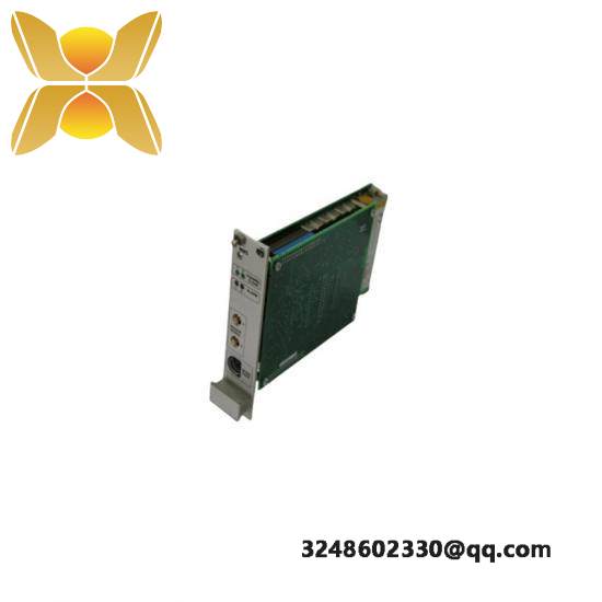 EPRO MMS6418 Measurement Module automation part