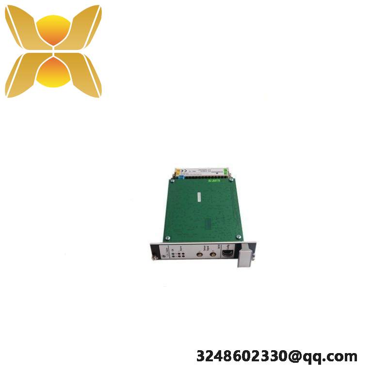 EPRO MMS6620 I/O Card