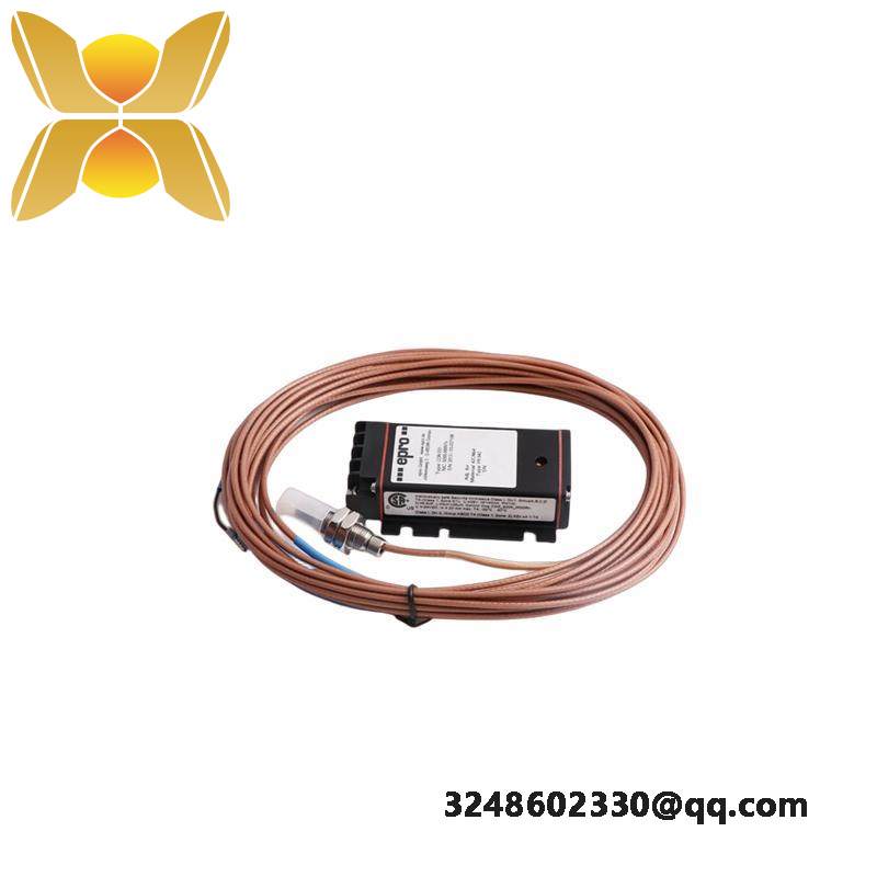 EPRO PR6423/000-131-CN CON031 Current Sensor