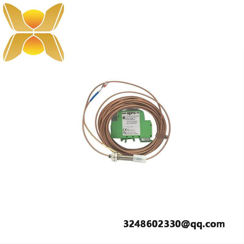 EPRO PR6423/002-001 CON041 Eddy Current Sensor