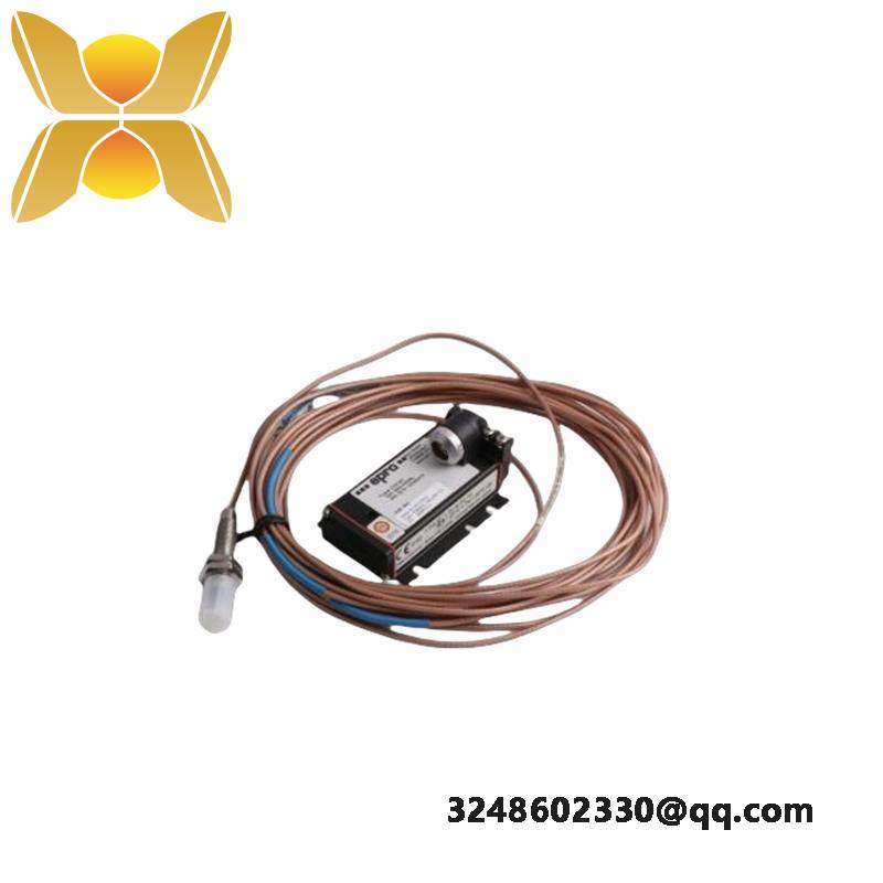 EPRO PR6423/002-040 CON041 Eddy Current Sensor