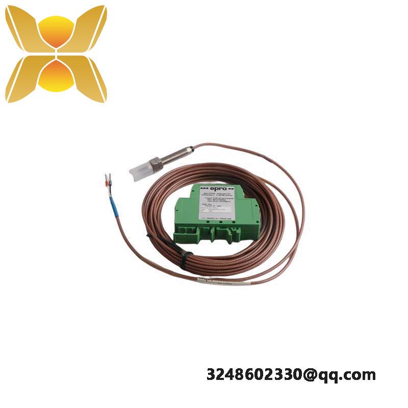EPRO PR6423/002-131 CON041 Eddy Current Sensor