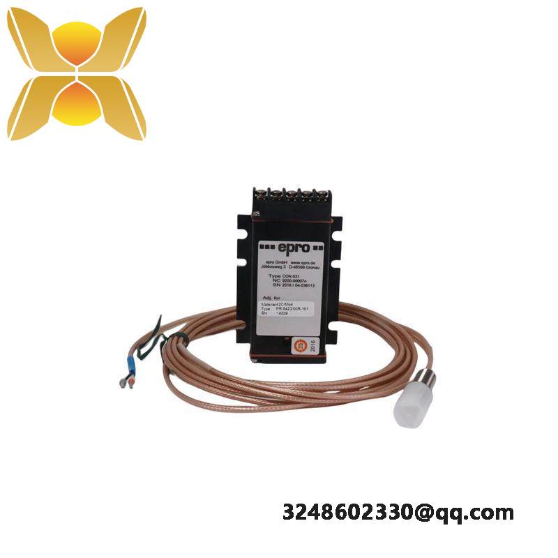 EPRO PR6423/003-031-CN CON041 Eddy Current Sensor