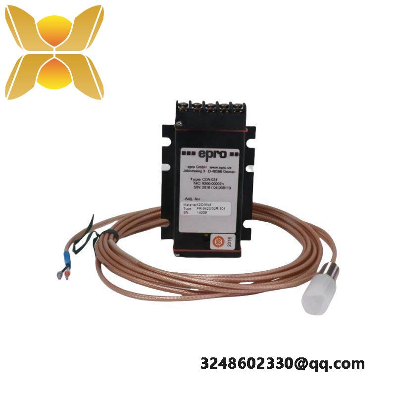 Epro PR6423/008-110 CON021 Eddy Current Sensor