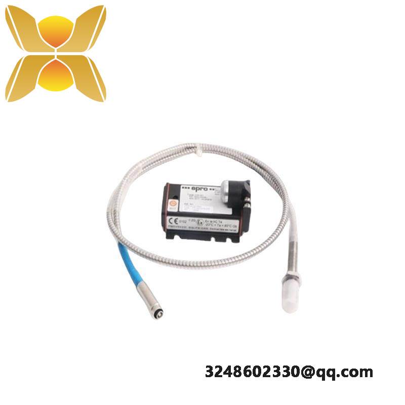 EPRO PR6423/014-010 CON021 Eddy Current Signal Converter