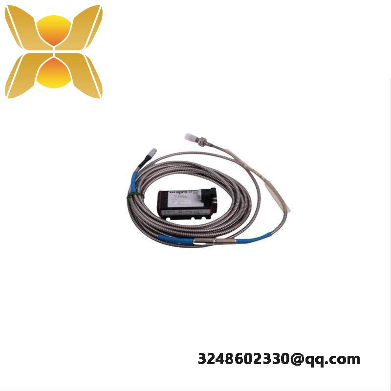 EPRO PR6423/01M-010 CON021 Eddy Current Sensor