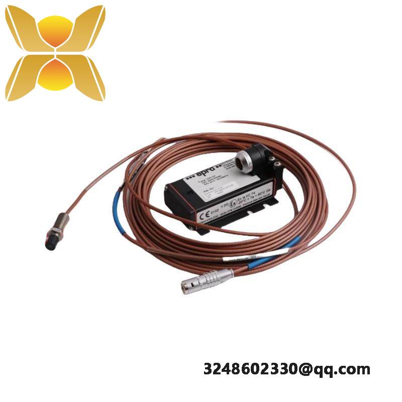 EPRO PR6423/01R-111 CON031 Eddy Current Sensor