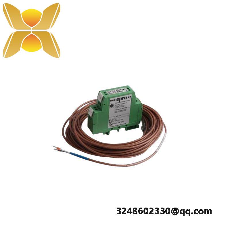 EPRO PR6423/100-141 CON041 Eddy Current Sensor