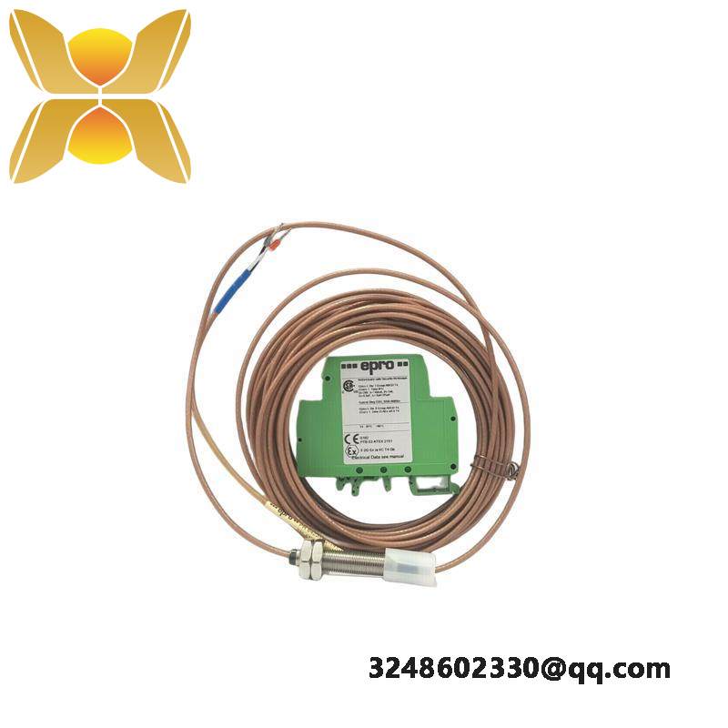 EPRO PR6423/103-141 CON041 Eddy Current Sensor
