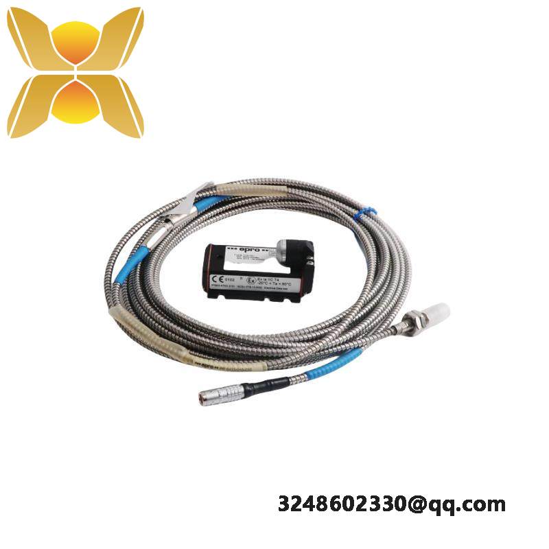 EPRO PR6423/10R-131 CON041 Eddy Current Sensor