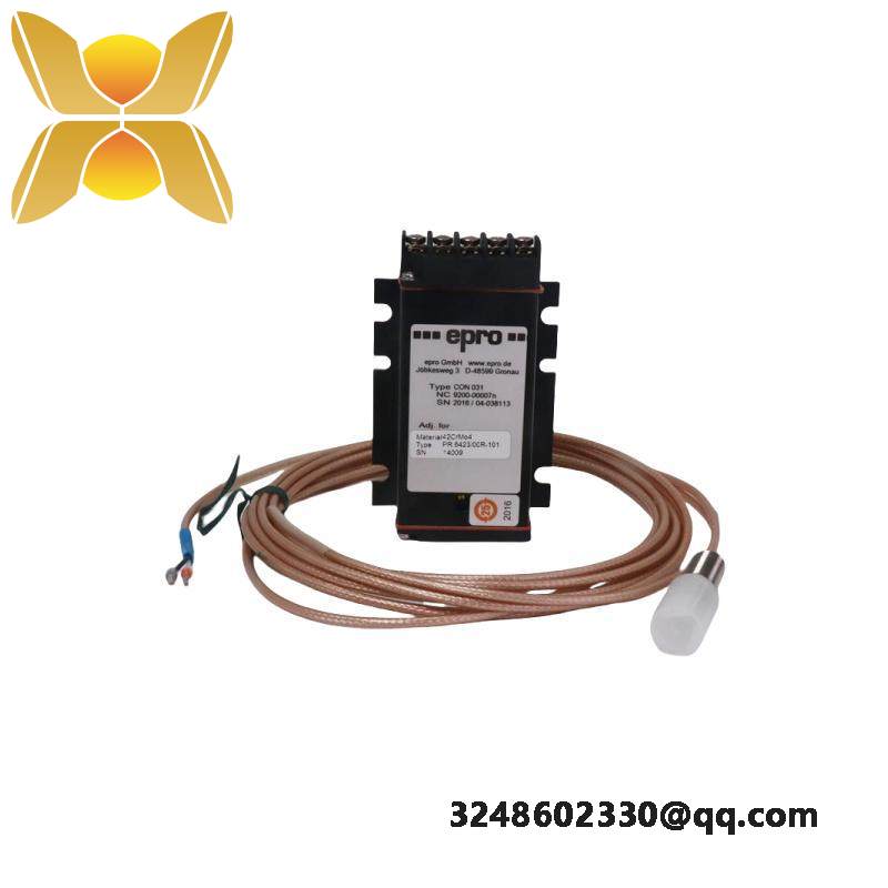 EPRO PR6423/13R-040 CON021 Eddy Current Sensor