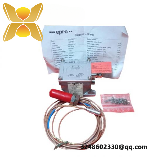 EPRO PR6424000100 PR6424/000-100
