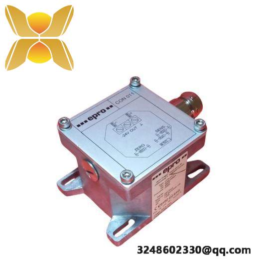 EPRO PR6424000100 PR6424/000-100