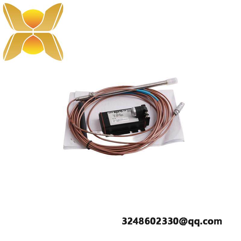 EPRO PR6424/003-030 CON021 Eddy Current Signal Converter