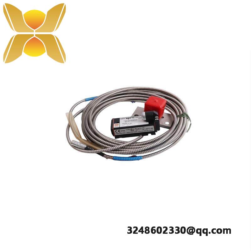 EPRO PR6424/010-140 CON011 Eddy Current Sensor