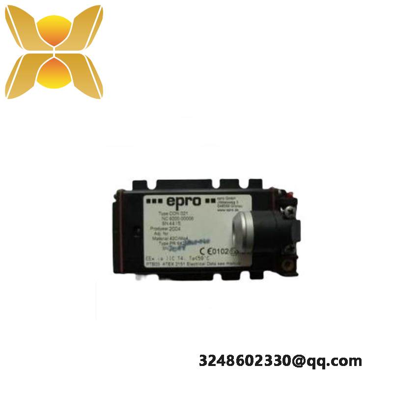 EPRO PR6424/014-120 CON021 MODULE