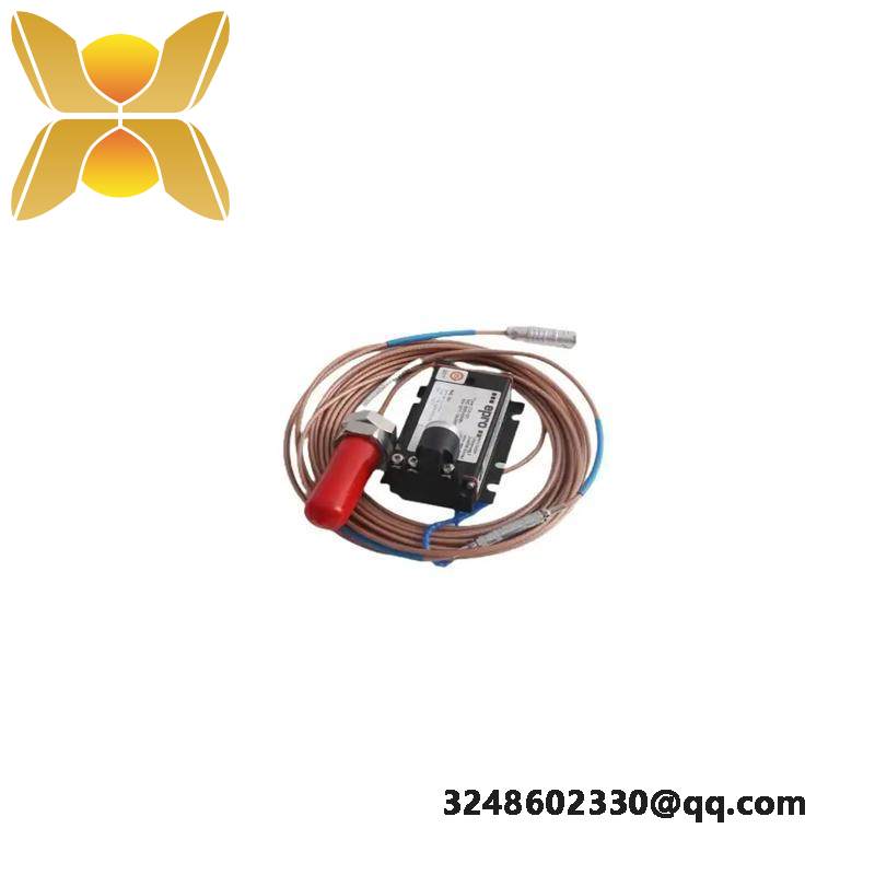 EPRO PR6425/010-100 CON021 Eddy Current Sensor
