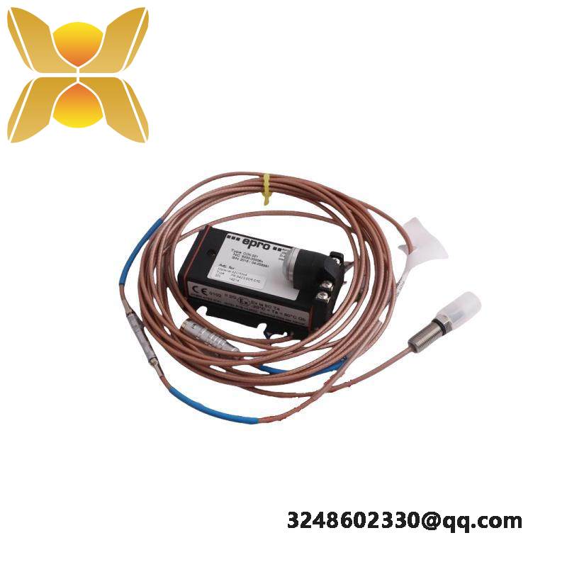 Epro PR6426/000-030 CON021/916-240 Eddy Current Sensor