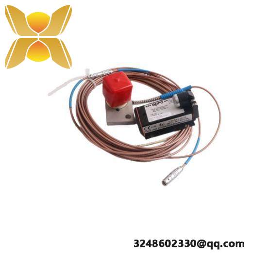 EPRO PR6426/000-040 CON021 Eddy Current Sensor
