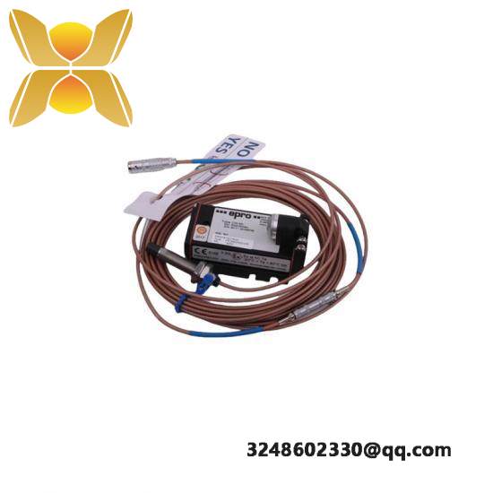 EPRO PR6426/010-110 CON021/916-240 Eddy Current Sensor