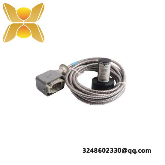 EPRO PR9268/300-000 electrodynamic velocity sensor