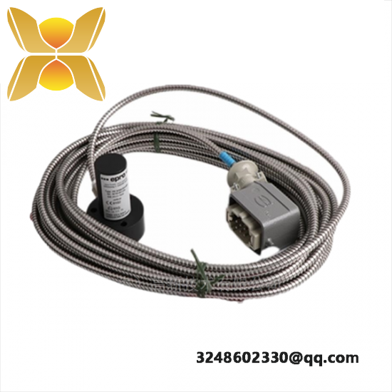 EPRO PR9268/601-000 Vertical HT Velocity Sensor