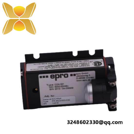 EPRO PR9628/201-000  TSI System