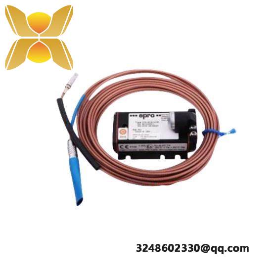 EPRO PR 6423/002-011 CON041 Eddy Current Sensor