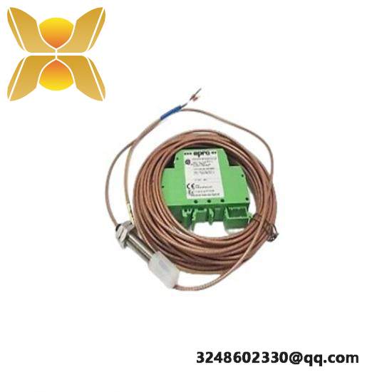 EPRO PR 6424/000-021 CON 041 Vibration Sensor