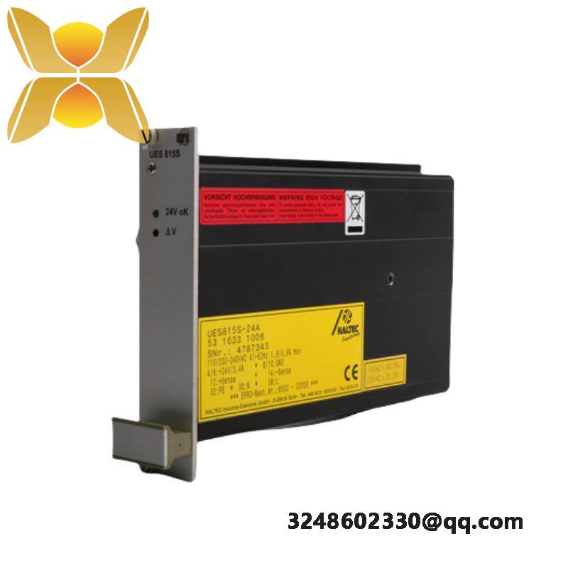 EPRO UES815S-24A Power Supply