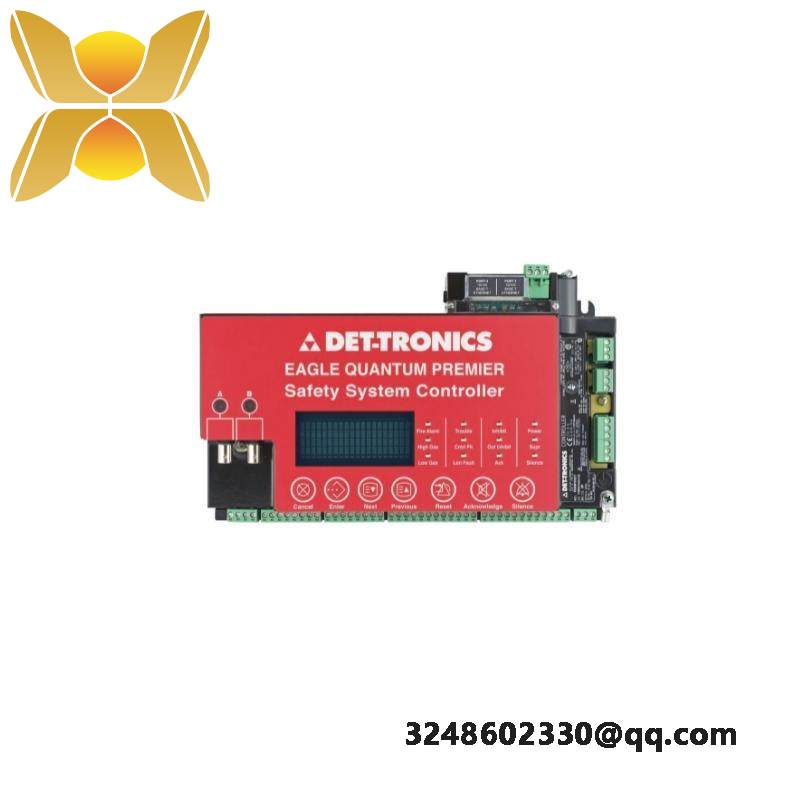 DET-TRONICS EQ2100CG QUANTUM GATEWAY MODULE