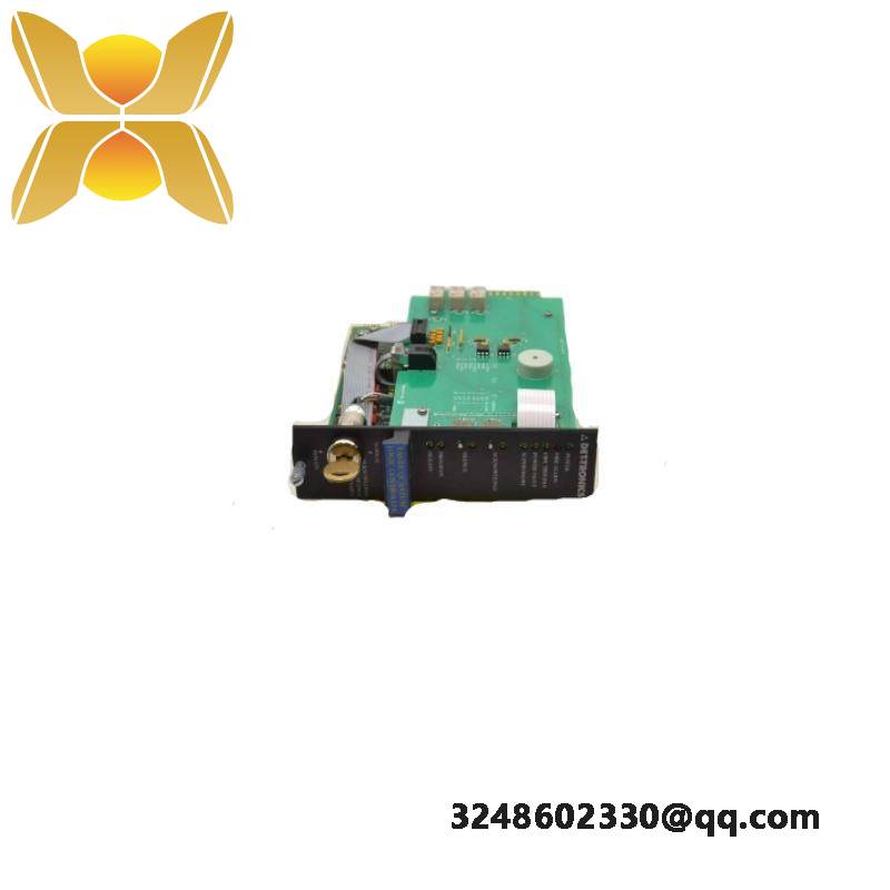 DET-TRONICS EQ2100LC Eagle Quantum Logic Module