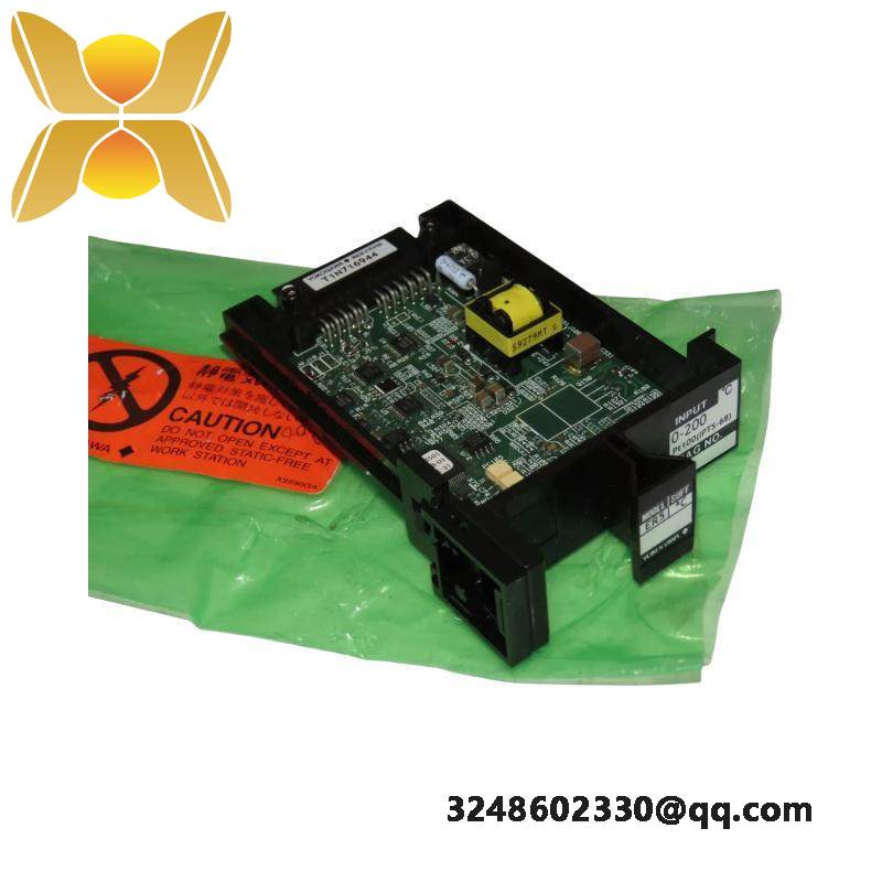 YOKOGAWA ER5*C RTD Input Module