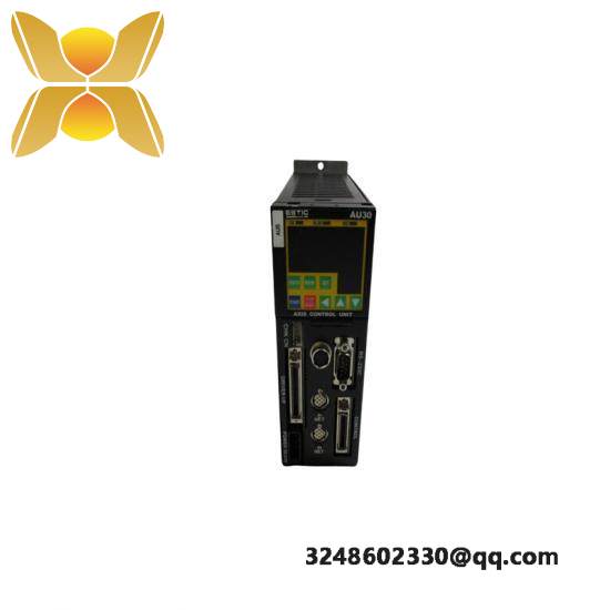 ESTIC ENRZ-AU30 Servo Nutrunner Axis Control Unit