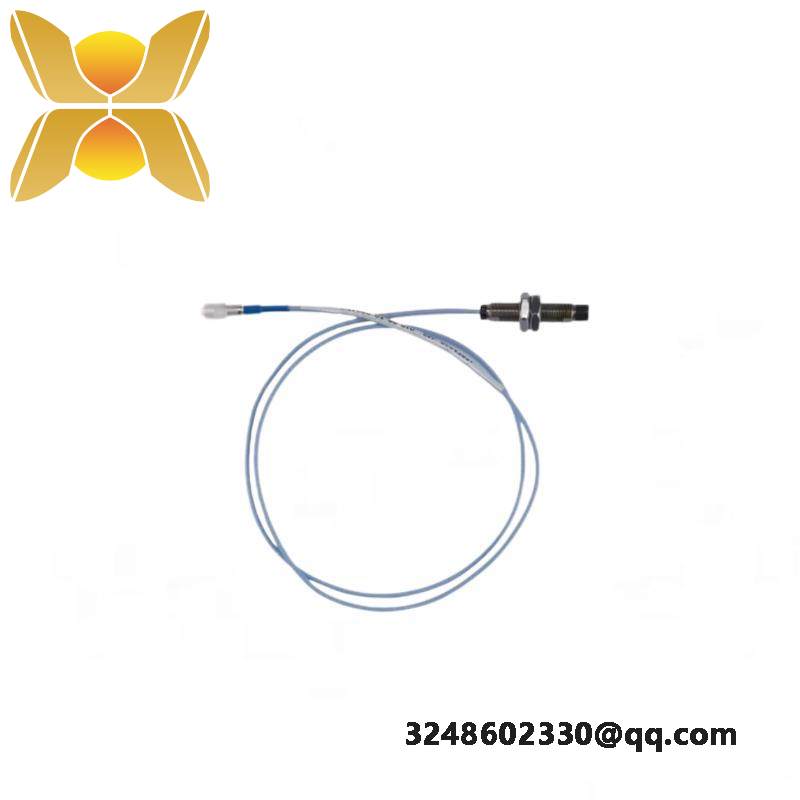 EMERSON EZ1900-045 Eddy current sensor extension cable