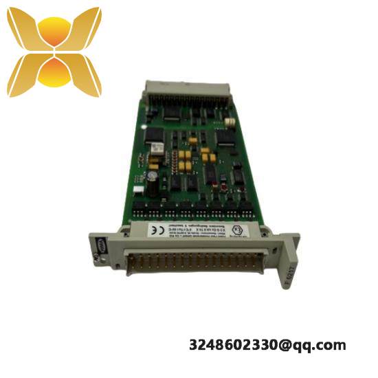F1201  HIMA 4-Fold Relay Amplifier