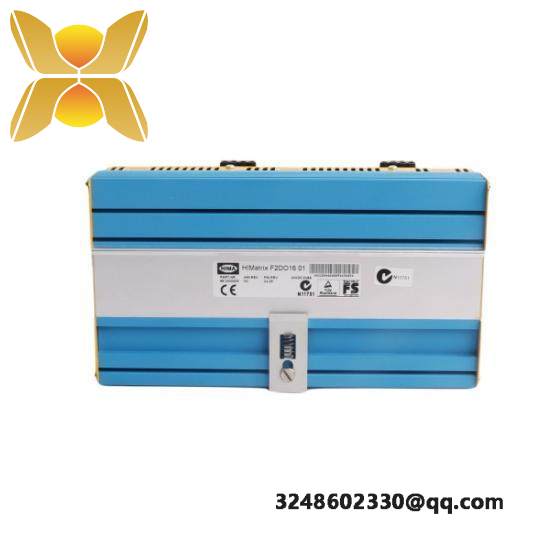 F2 DO 16 01  Safety-Related Controller  Hima