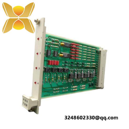 F3108 HIMA Output Amplifier