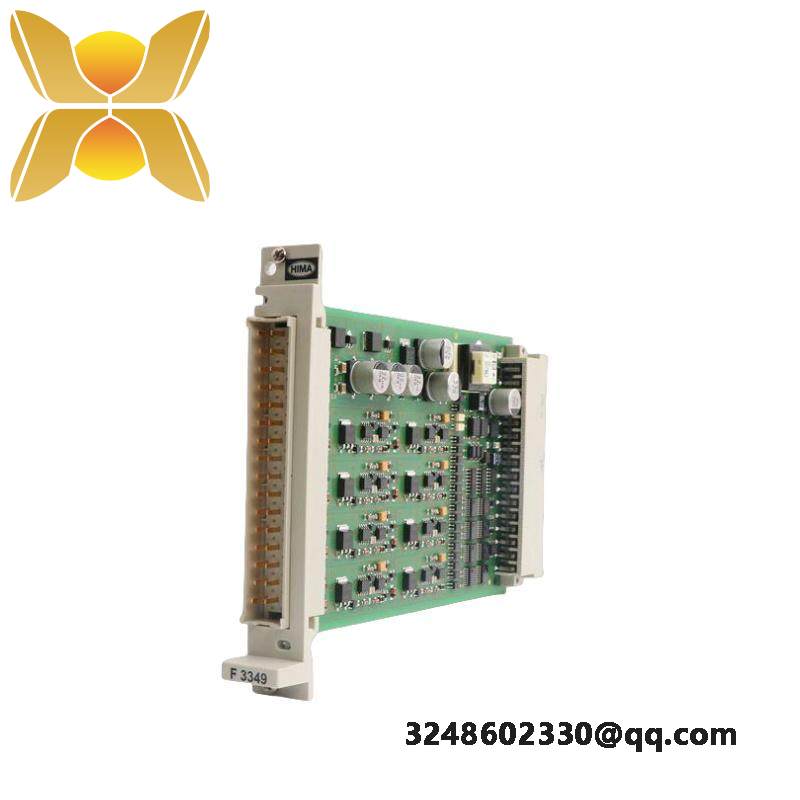 HIMA F3113A Output Module Amplifier