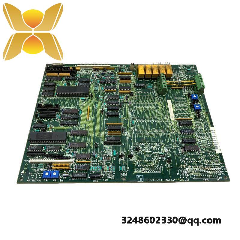 GE F31X139APMALG2FR00 PC BOARD