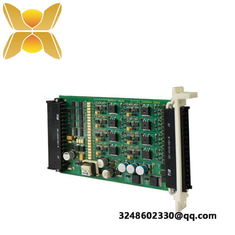 HIMA F3349 Digital I/O Module